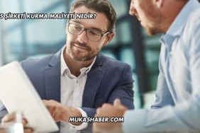 Şahıs Şirketi Kurma Maliyeti Nedir?