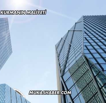 Şahıs Şirketi Kurmanın Maliyeti