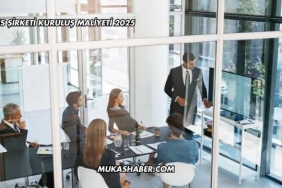 Şahıs Şirketi Kuruluş Maliyeti 2025