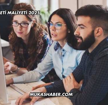 Şahıs Şirketi Maliyeti 2025