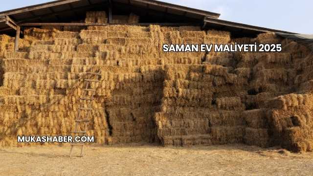 Saman Ev Maliyeti 2025