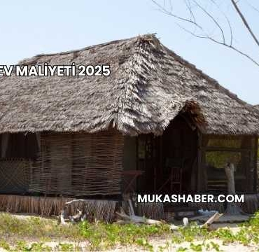 Saman Ev Maliyeti 2025