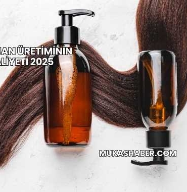 Şampuan Üretiminin Maliyeti 2025