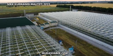 Sera Kurmanın Maliyeti 2025