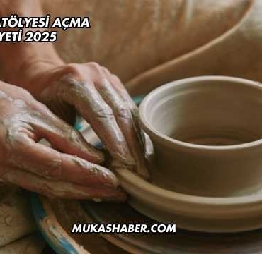 Seramik Atölyesi Açma Maliyeti 2025