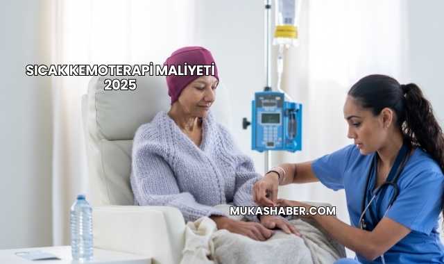 Sıcak Kemoterapi Maliyeti 2025