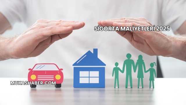 Sigorta Maliyetleri 2025