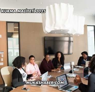 Sigorta Şirketi Kurma Maliyeti 2025