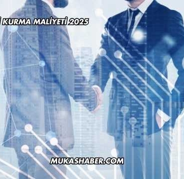 Sigorta Şirketi Kurma Maliyeti 2025