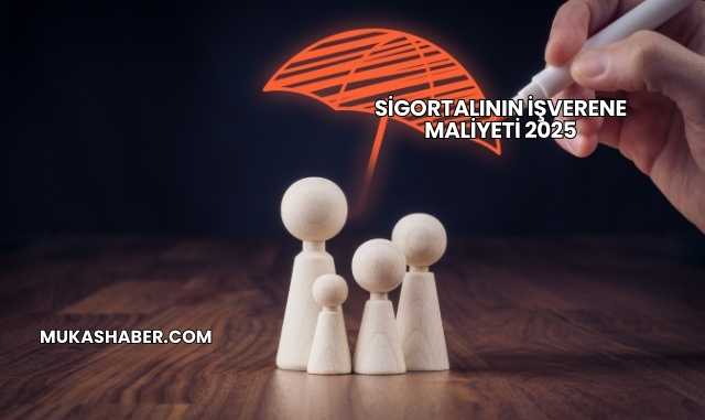 Sigortalının İşverene Maliyeti 2025