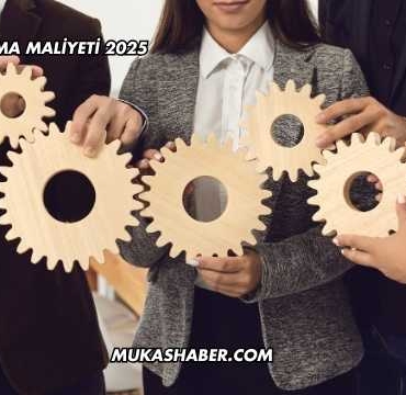 Şirket Açma Maliyeti 2025