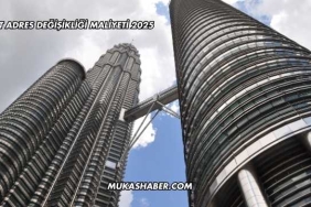 Şirket Adres Değişikliği Maliyeti 2025