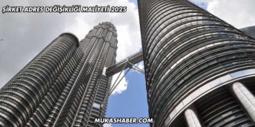 Şirket Adres Değişikliği Maliyeti 2025