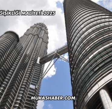 Şirket Adres Değişikliği Maliyeti 2025