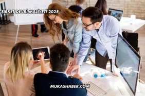 Şirket Devri Maliyeti 2025