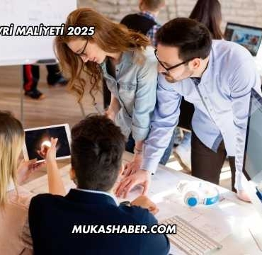 Şirket Devri Maliyeti 2025