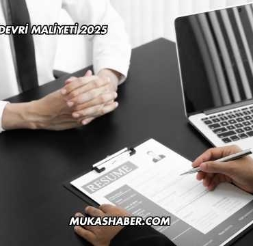 Şirket Hisse Devri Maliyeti 2025