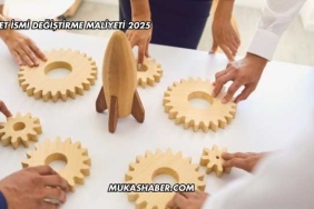 Şirket İsmi Değiştirme Maliyeti 2025