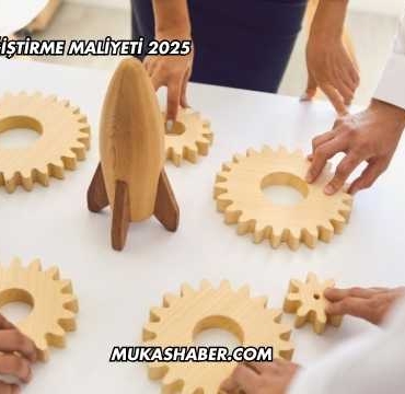 Şirket İsmi Değiştirme Maliyeti 2025