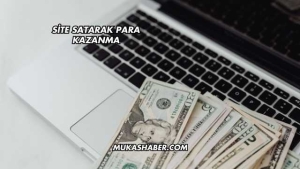 Site Satarak Para Kazanma