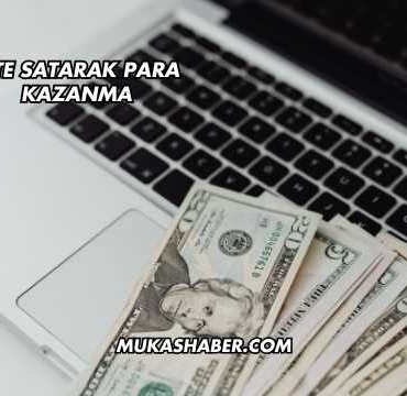 Site Satarak Para Kazanma
