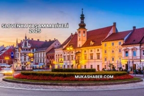 Slovenya Yaşam Maliyeti 2025