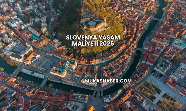 Slovenya Yaşam Maliyeti 2025