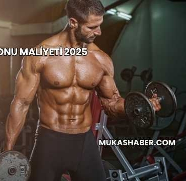 Spor Salonu Maliyeti 2025