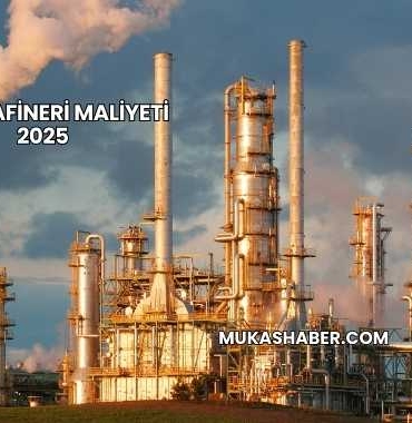 Star Rafineri Maliyeti 2025