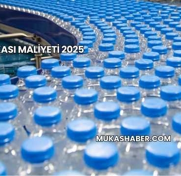 Su Fabrikası Maliyeti 2025