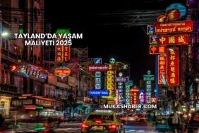 Tayland’da Yaşam Maliyeti 2025