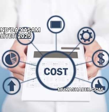 Tayland’da Yaşam Maliyeti 2025