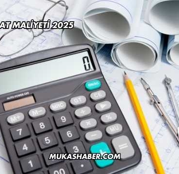 Tek Kat İnşaat Maliyeti 2025