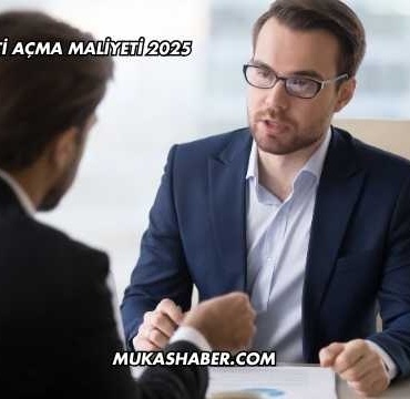 Temizlik Şirketi Açma Maliyeti 2025