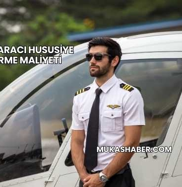 Ticari Aracı Hususiye Çevirme Maliyeti
