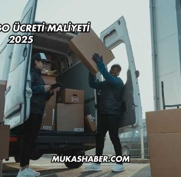 UPS Kargo Ücreti Maliyeti 2025