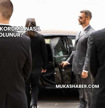 Yakın Koruma Nasıl Olunur?
