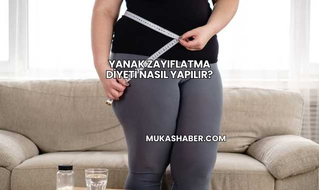 Yanak Zayıflatma Diyeti Nasıl Yapılır?