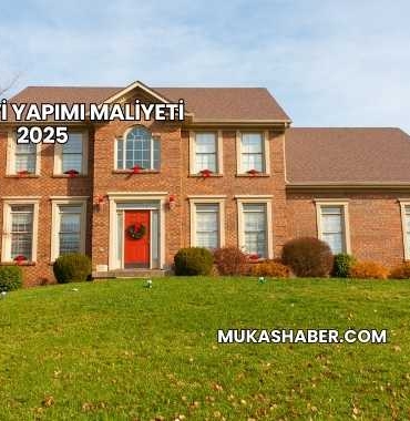 Yayla Evi Yapımı Maliyeti 2025