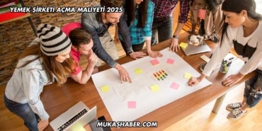 Yemek Şirketi Açma Maliyeti 2025