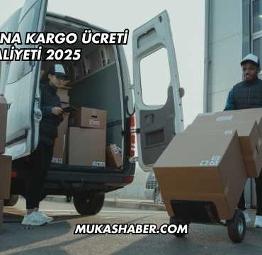 Yurt Dışına Kargo Ücreti Maliyeti 2025