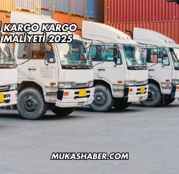 Yurtiçi Kargo Kargo Ücreti Maliyeti 2025