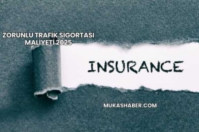 Zorunlu Trafik Sigortası Maliyeti 2025