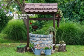 10 Metre Su Kuyusu Maliyeti