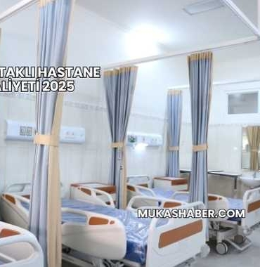 150 Yataklı Hastane Maliyeti 2025