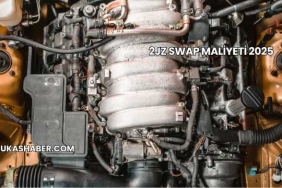 2JZ Swap Maliyeti 2025