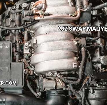 2JZ Swap Maliyeti 2025