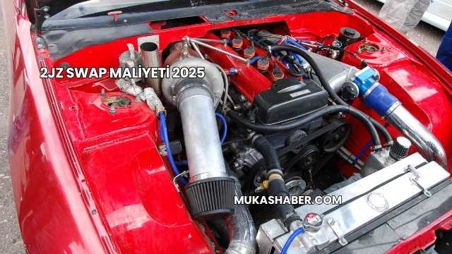 2JZ Swap Maliyeti 2025