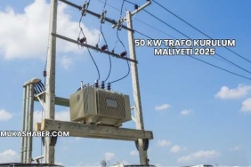 50 kW Trafo Kurulum Maliyeti 2025