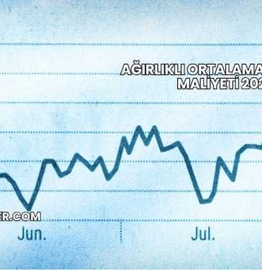 Ağırlıklı Ortalama Sermaye Maliyeti 2025